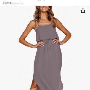 Summer dress
